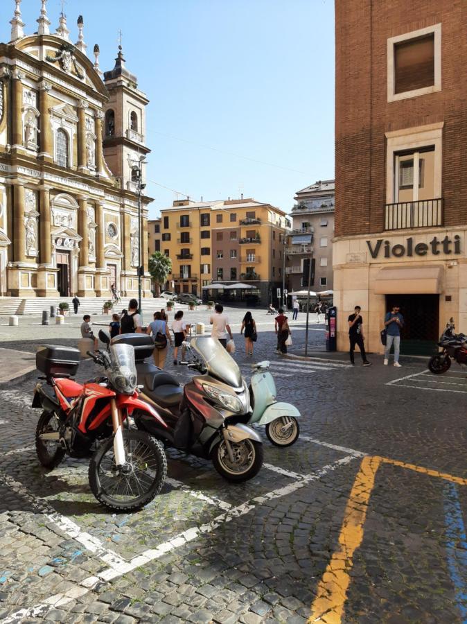 罗马Locazione Turistica Dream House Marzia别墅 外观 照片