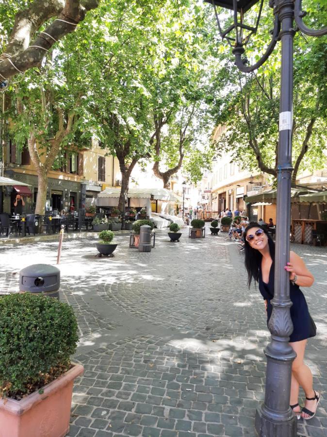 罗马Locazione Turistica Dream House Marzia别墅 外观 照片