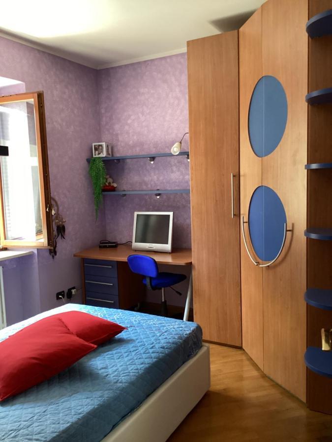 罗马Locazione Turistica Dream House Marzia别墅 外观 照片