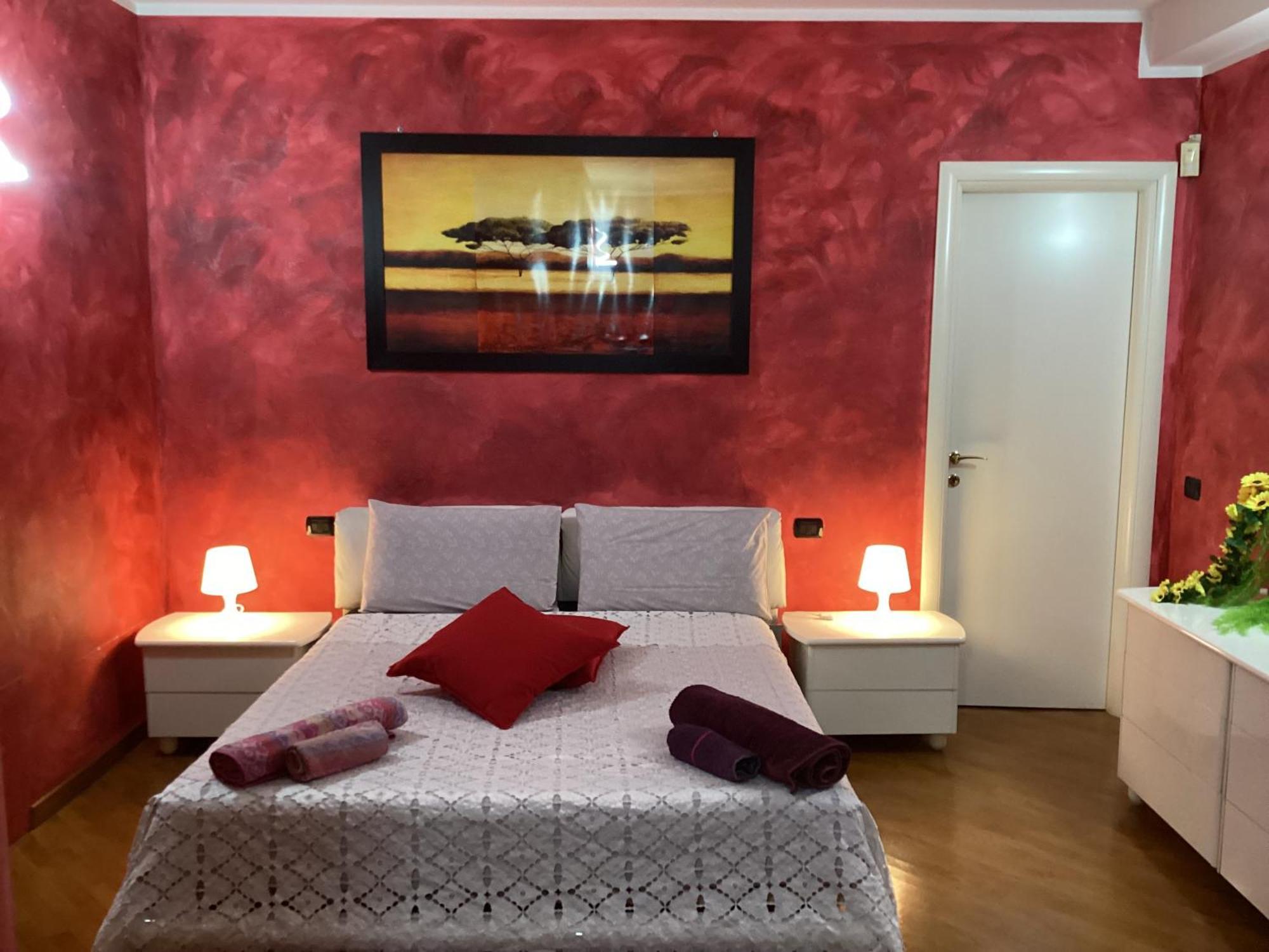 罗马Locazione Turistica Dream House Marzia别墅 外观 照片