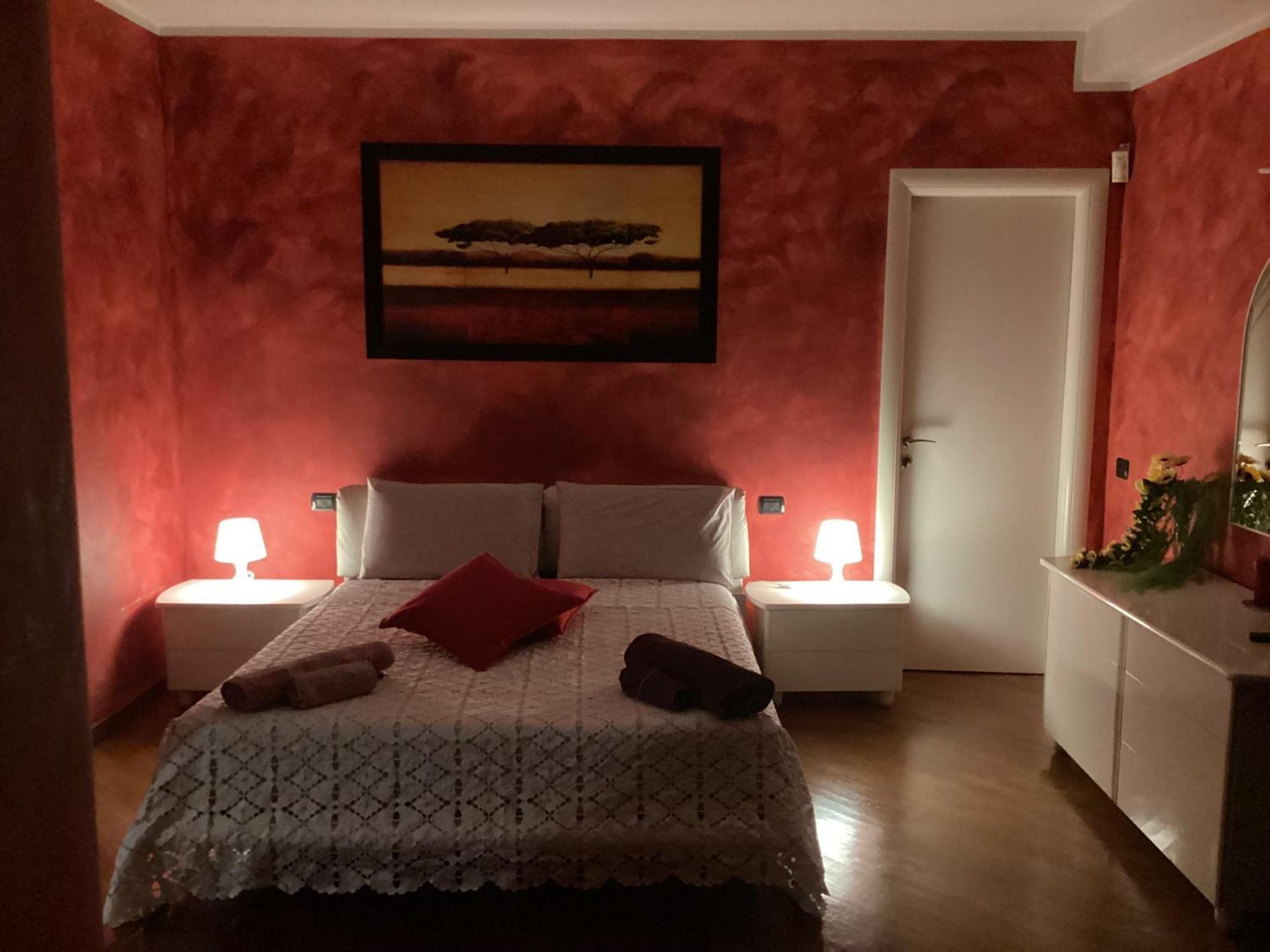罗马Locazione Turistica Dream House Marzia别墅 外观 照片