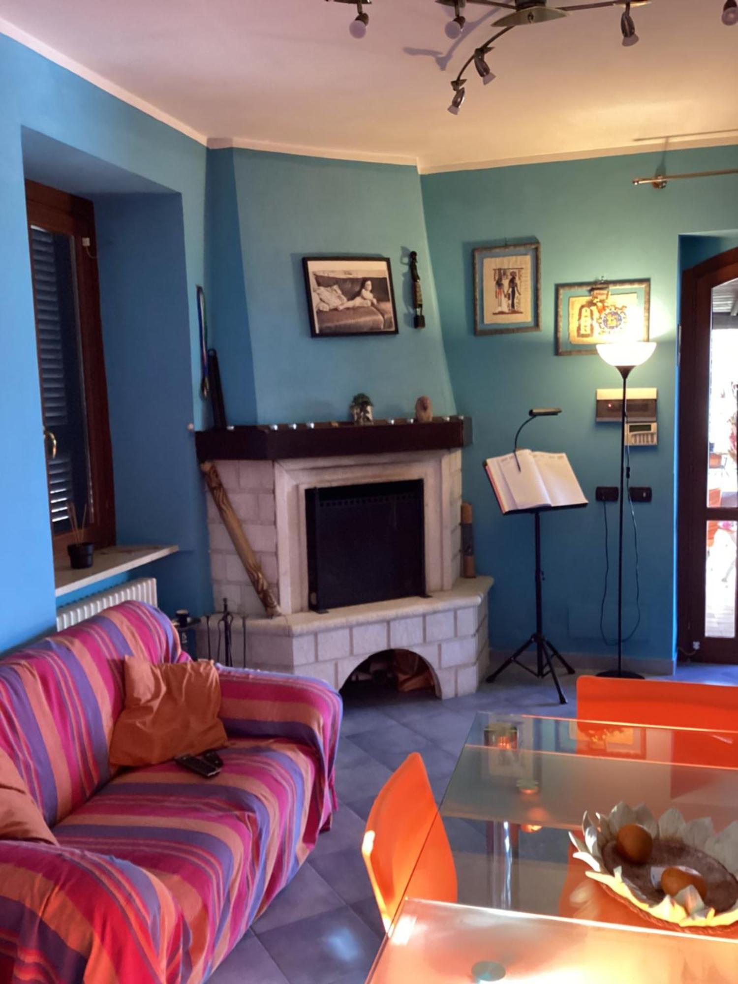 罗马Locazione Turistica Dream House Marzia别墅 外观 照片