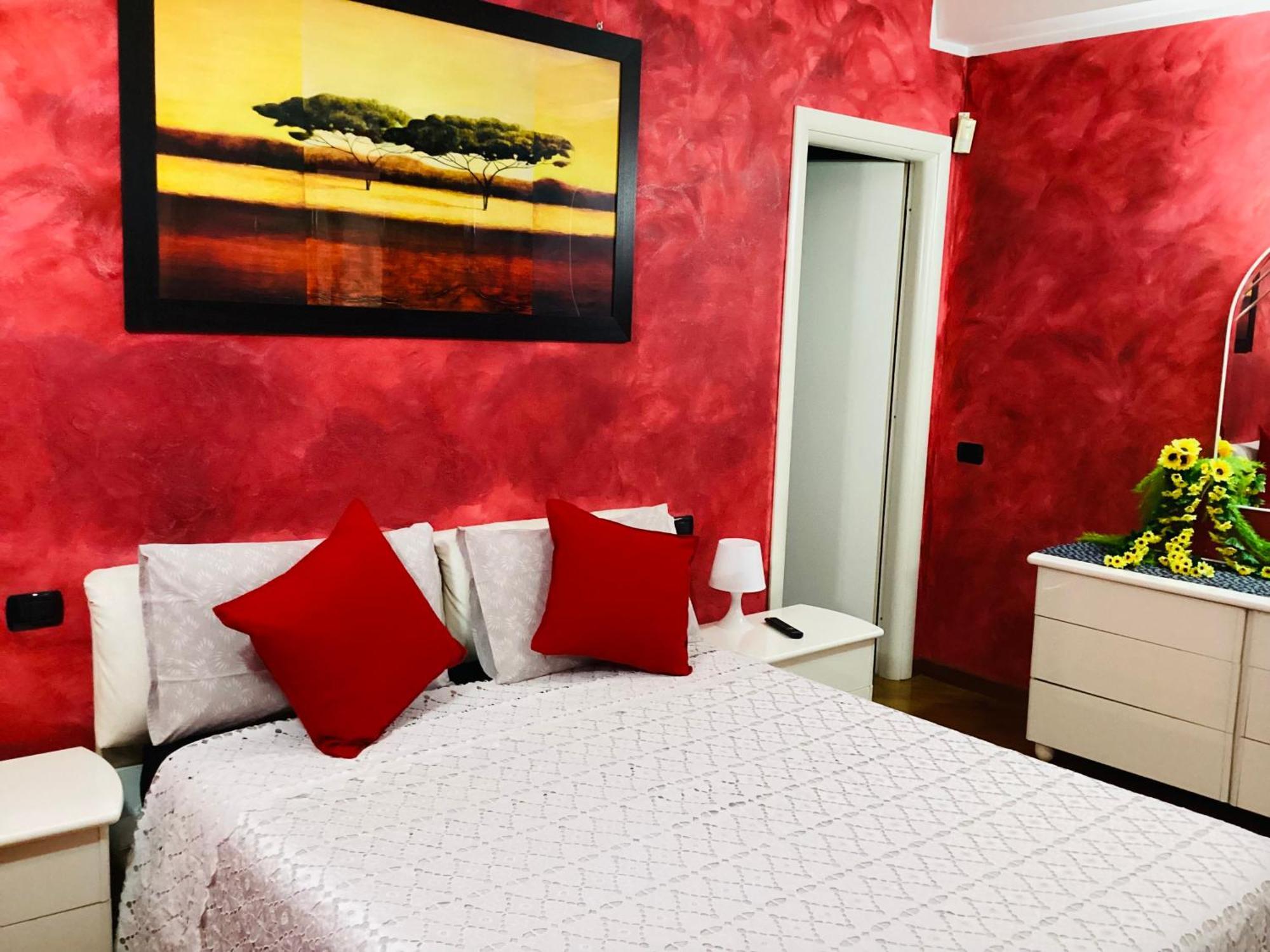 罗马Locazione Turistica Dream House Marzia别墅 外观 照片