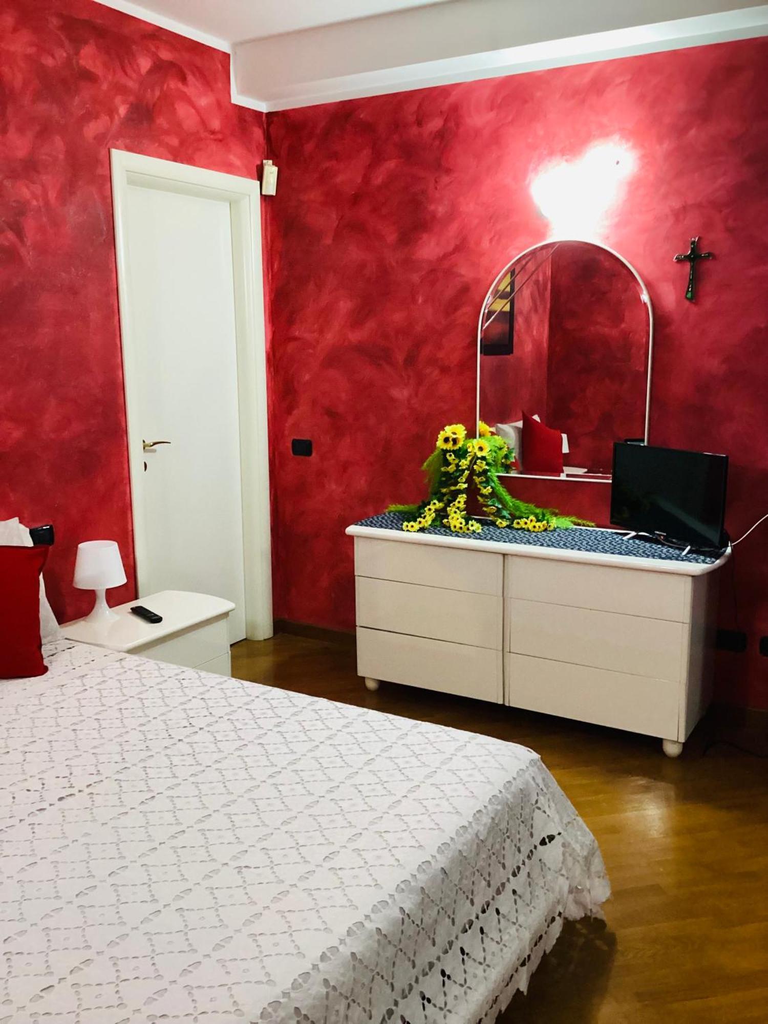罗马Locazione Turistica Dream House Marzia别墅 外观 照片